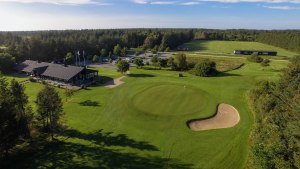 Golfbanen i Blokhus