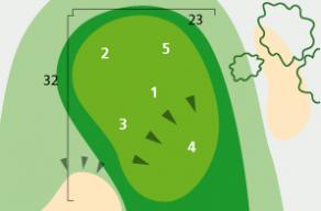 hul3 green