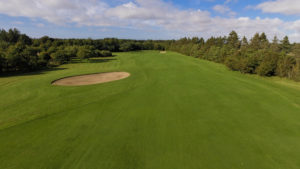 Golfbanen i Blokhus