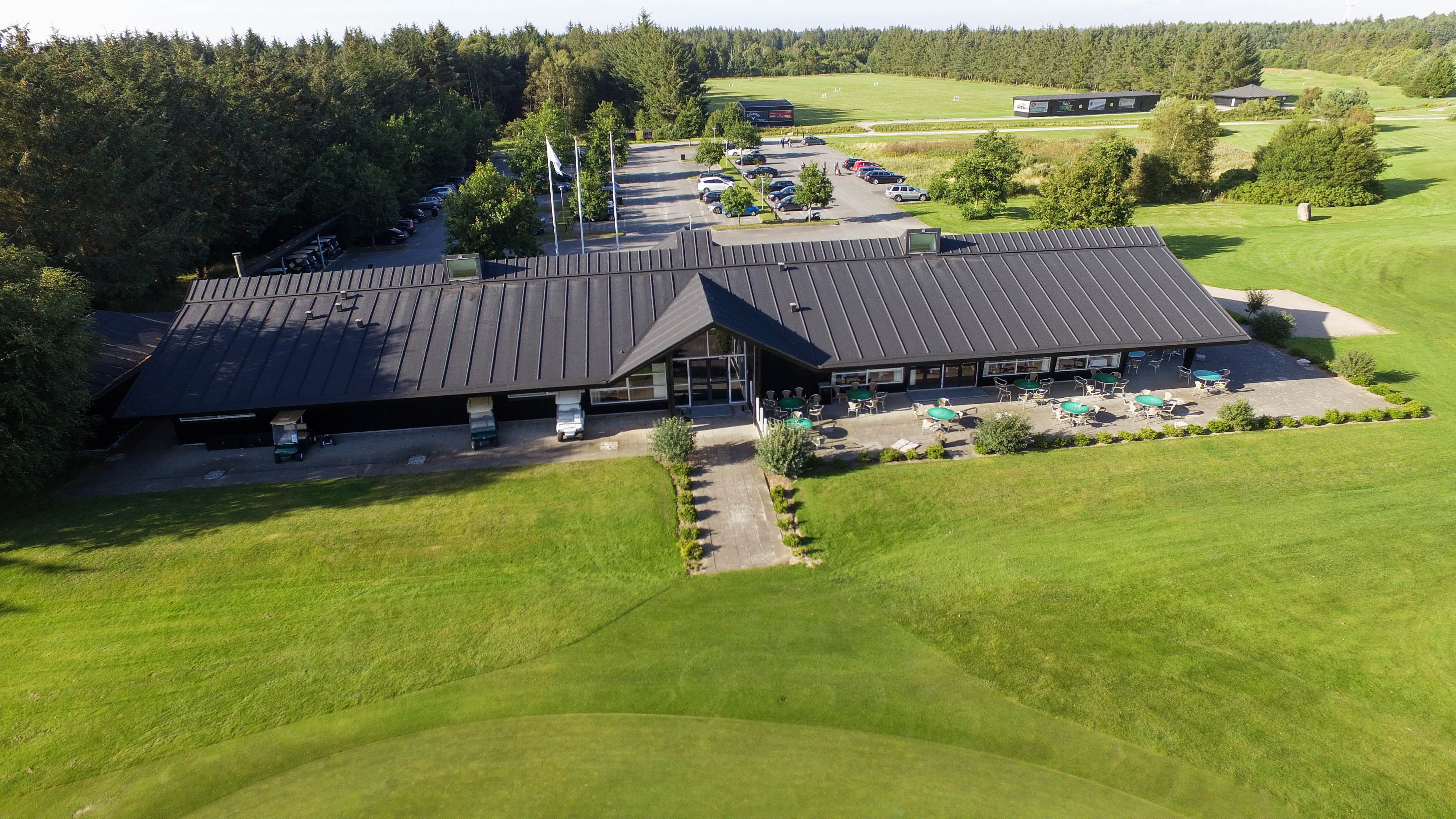 Golfklubben i Blokhus