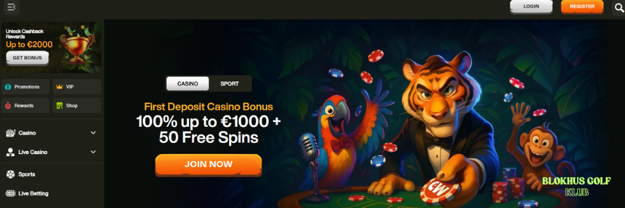 Cashwin Casino