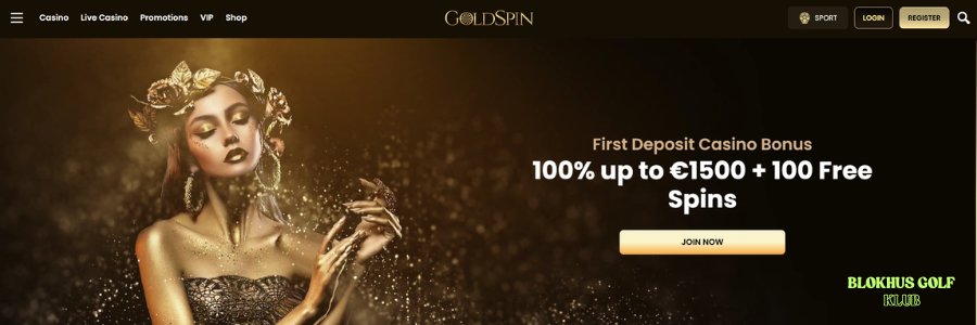 Goldspin Casino